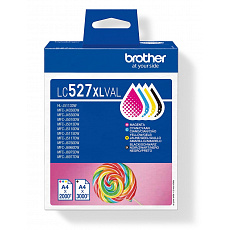 Brother LC-527XLVAL Brother LC-527XLVAL