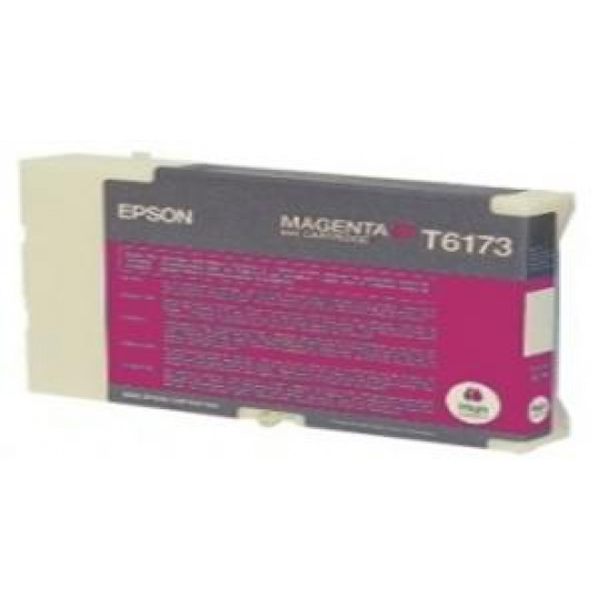 EPSON BS500DN High Cap. Magenta (T6173)