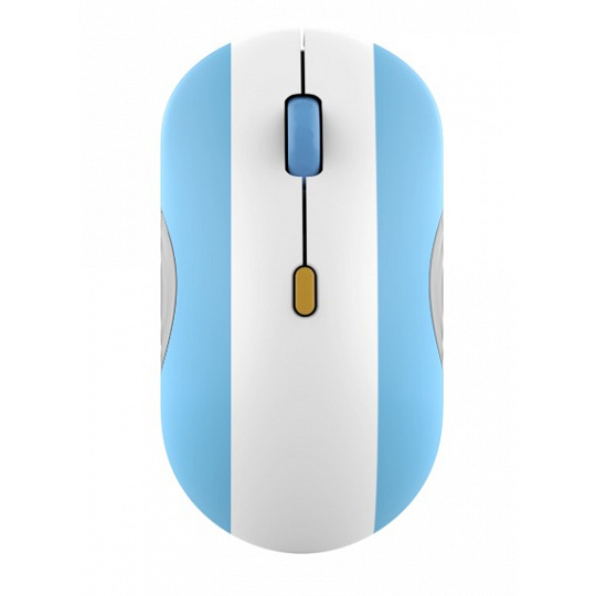 Lenovo 350 Fan edition - Argentina/Kancelářská/Optická/1 600 DPI/Bezdrátové Bluetooth/Modrá Lenovo 350 Fan edition - Argentina/Kancelářská/Optická/1 600 DPI/Bezdrátové Bluetooth/Modrá