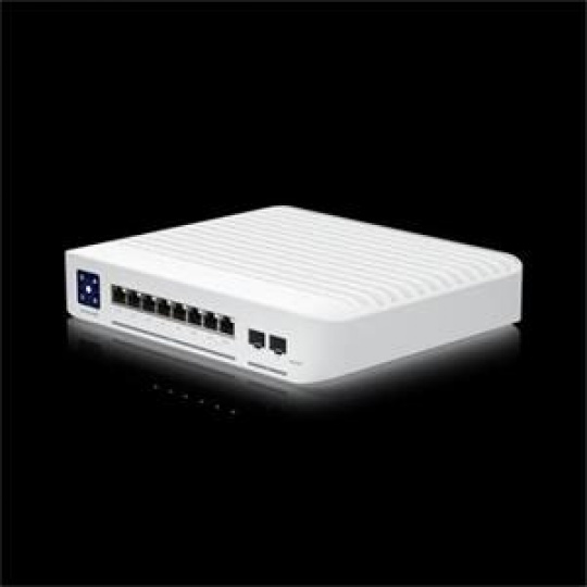 Ubiquiti USW-Enterprise-8-PoE - UniFi Switch Enterprise 8 PoE