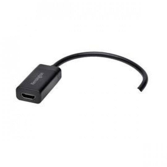 Kensington Adaptér videosignálu Mini DisplayPort na HDMI 4K VM4000