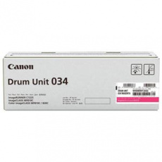 Canon drum unit 034 pro iR-C1225 a iR-C1225iF / Magenta / 34000str.