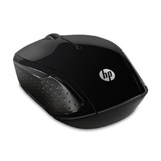 HP myš 200 bezdrátová černá