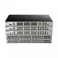 D-Link DGS-3630 Gigabit L3 Stackable Managed Switches D-Link DGS-3630 Gigabit L3 Stackable Managed Switches