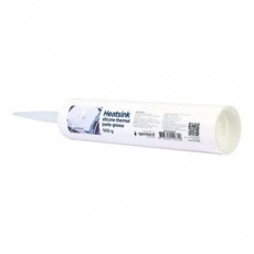 GEMBIRD TG-G500-01 Chladicí silikonová tepelná pasta (mazivo) 500 g GEMBIRD TG-G500-01 Chladicí silikonová tepelná pasta (mazivo) 500 g