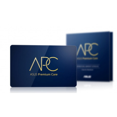 ASUS Premium Care - 2 roky - On-Site (Next Business Day) + HDD Retention, pro NTB, el. ASUS Premium Care - 2 roky - On-Site (Next Business Day) + HDD Retention, pro NTB, el.