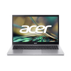 Acer Aspire 3, A315-59, i5-1235U, 15,6" FHD, 16GB, 512GB SSD, Iris Xe, W11H, Silver, 2R