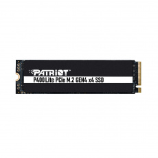 SSD 4000GB PATRIOT P400 Lite NVMe Gen4x4