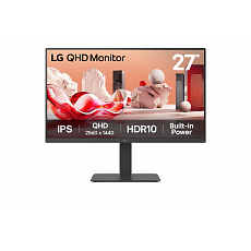 LG/27BA45QB-T/27"/IPS/QHD/75Hz/5ms/Černá/2R LG/27BA45QB-T/27"/IPS/QHD/75Hz/5ms/Černá/2R