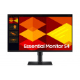 Samsung Essential S4/LS27D400GAUXEN/27"/IPS/FHD/100Hz/5ms/Černá/2R
