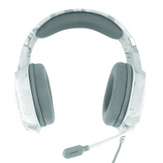 TRUST GXT 322W Carus Gaming Headset - snow camo TRUST GXT 322W Carus Gaming Headset - snow camo