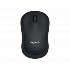 myš Logitech Wireless Mouse M220 Silent, black