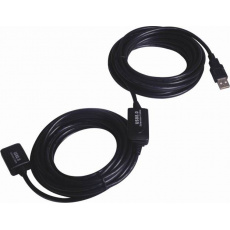 PremiumCord USB 2.0 repeater a prodlužovací kabel A/M-A/F 25m PremiumCord USB 2.0 repeater a prodlužovací kabel A/M-A/F 25m