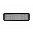 19" ZASLEPOVACÍ PANEL 3U MESH BLACK LANBERG