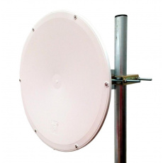 Parabolická anténa JRC-24DuplEX-SMA II (2pack)5GHz Parabolická anténa JRC-24DuplEX-SMA II (2pack)5GHz