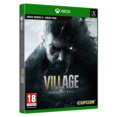 XOne/XSX - Resident Evil Village XOne/XSX - Resident Evil Village