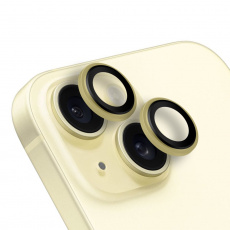 OBAL:ME Ochrana Čoček pro Apple iPhone 15/15 Plus Yellow OBAL:ME Ochrana Čoček pro Apple iPhone 15/15 Plus Yellow