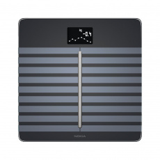 Nokia Body Cardio Full Body Composition WiFi Scale - Black Nokia Body Cardio Full Body Composition WiFi Scale - Black
