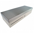 Pokladní zásuvka flip-top FT-460C3 - s kab, bílá