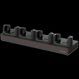 Honeywell CT70 4-bay charge only universal dock, up to 4pcs of CT70, dock, p.supply, no cord