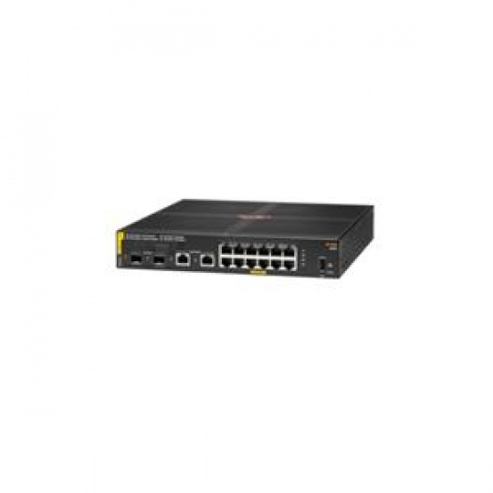 Aruba 6000 12G Class4 PoE 2G/2SFP 139W Switch