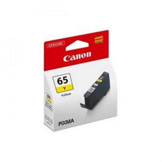 Canon cartridge CLI-65 Y EUR/OCN/Yellow/12,6ml