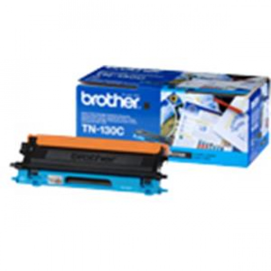 Brother - TN-130C, toner cyan (1 500 str.)