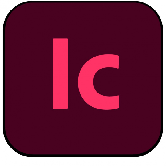 Adobe InCopy CC MP ML (+CZ) COM NEW L-2 10-49 (1 měsíc)