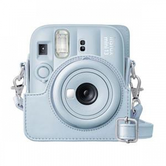 Fujifilm INSTAX MINI 13 CAMERA CASE - Frost Blue Fujifilm INSTAX MINI 13 CAMERA CASE - Frost Blue
