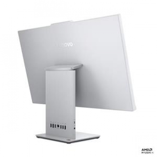 Lenovo IdeaCentre AIO 27AKP10   RyzenAI 7 350/32GB/SSD 1TB/27"/FHD/IPS/300nitů/100Hz/3r On-Site/135W/WIN11 Home/stříbrná