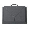 Lenovo Yoga 14" Tote Sleeve = pouzdro na 14" Lenovo Yoga notebooky v šedé barvě