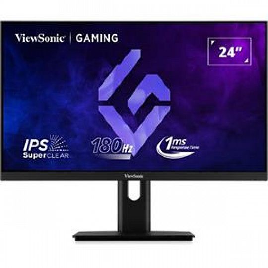 Viewsonic XG24G1 24" IPS/1920x1080@180Hz/1ms/300cd/2xHDMI/DP/Repro/Pivot/HAS/VESA Viewsonic XG24G1 24" IPS/1920x1080@180Hz/1ms/300cd/2xHDMI/DP/Repro/Pivot/HAS/VESA