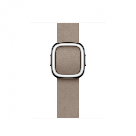 Watch Acc/41/Tan Modern Buckle - Small