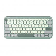 ASUS Marshmallow Keyboard KW100/Bezdrátová Bluetooth/CZ-SK layout/Zelená ASUS Marshmallow Keyboard KW100/Bezdrátová Bluetooth/CZ-SK layout/Zelená