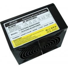 ACUTAKE ACU-DARKPOWER 550W (140MM GIANT FAN) ACUTAKE ACU-DARKPOWER 550W (140MM GIANT FAN)