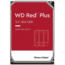 WD Red Plus/14TB/HDD/3.5"/SATA/7200 RPM/3R WD Red Plus/14TB/HDD/3.5"/SATA/7200 RPM/3R