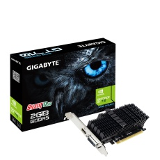 GIGABYTE GT 710 Ultra Durable 2 pasiv 2GB GDDR5 GIGABYTE GT 710 Ultra Durable 2 pasiv 2GB GDDR5