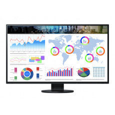 32" LED EIZO EV3285 - UHD,USB-C,DP,blk