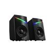 C-tech SPK-15/Stereo/6W/Černá