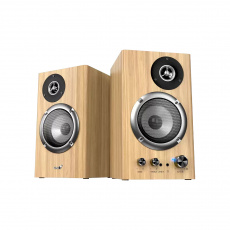 GENIUS SP-HF1812BT/Světle hnědá/Stereo/50W