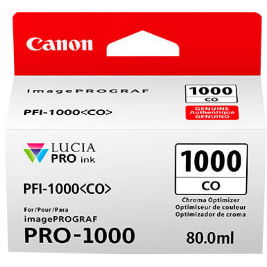 Canon PFI-1000 CO