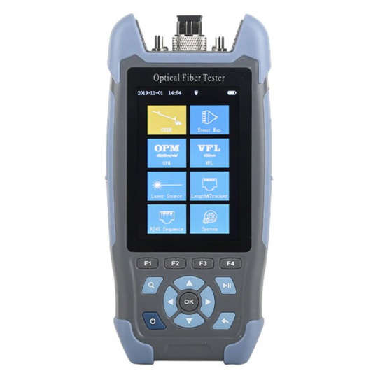 PRO MINI OTDR Fiber Optic Reflectometer 980REV