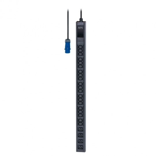 Easy PDU,Basic,ZeroU,16A,230V,(20)C13 & (4)C19, IEC30