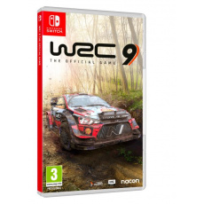 NS - WRC 9 NS - WRC 9