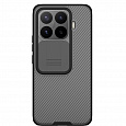 Nillkin CamShield PRO Zadní Kryt pro Xiaomi 17T Pro Transparent Black