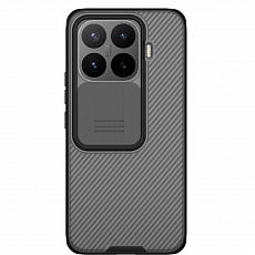 Nillkin CamShield PRO Zadní Kryt pro Xiaomi 17T Pro Transparent Black Nillkin CamShield PRO Zadní Kryt pro Xiaomi 17T Pro Transparent Black