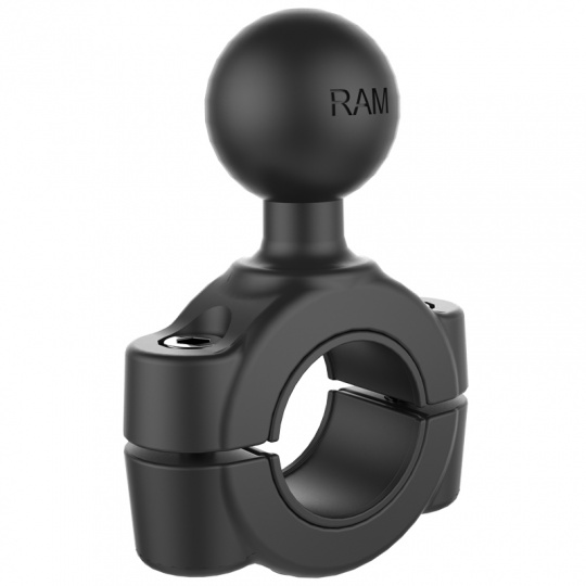 RAM Mounts Torque objímka pro průměr 19,1 - 25,4 mm s 1" čepem, RAM-B-408-75-1U