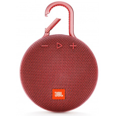 JBL Clip 3 - red JBL Clip 3 - red