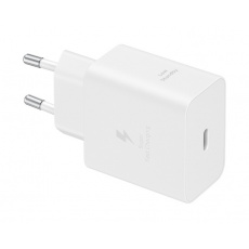 Samsung Nabíjecí adaptér (45W), EP-T4511, s kabelem, Bílý Samsung Nabíjecí adaptér (45W), EP-T4511, s kabelem, Bílý