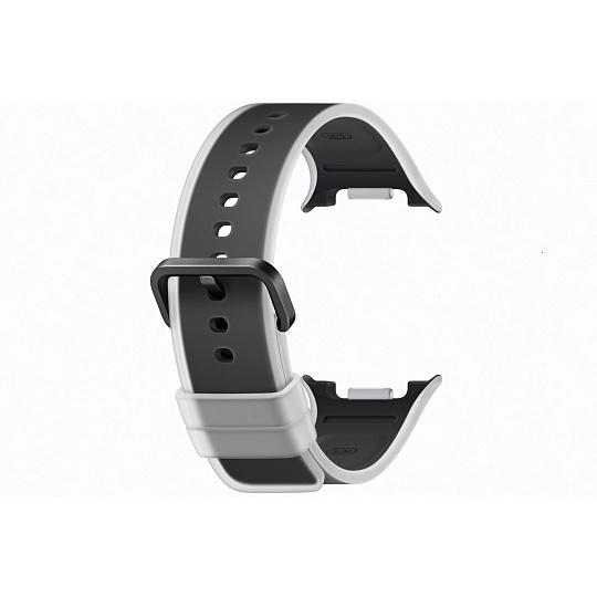 Samsung Lehký silikonový řemínek (velikost S/M) Watch9 Black Samsung Lehký silikonový řemínek (velikost S/M) Watch9 Black
